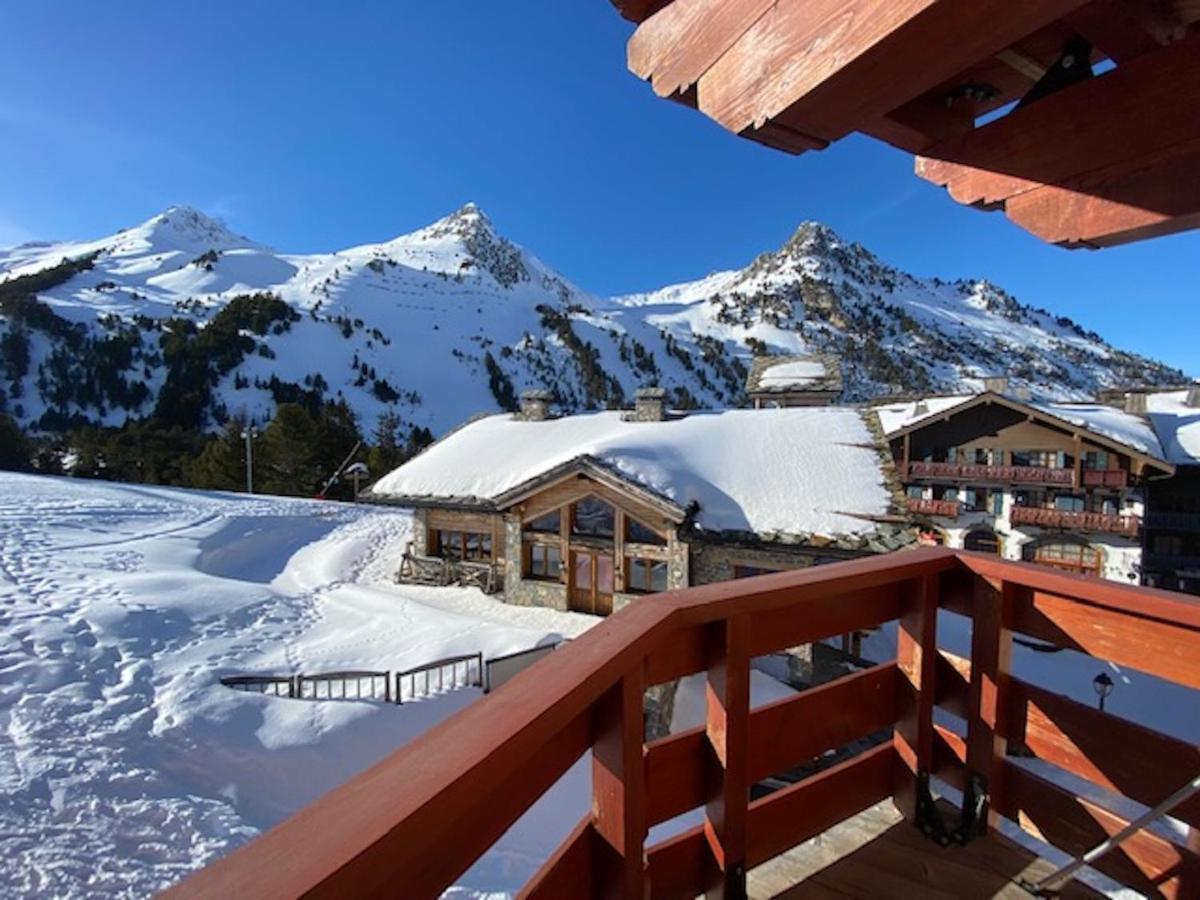 Studio 2 Personnes - Hameau Du Glacier Arc 1950 Le Village Les Arcs  외부 사진