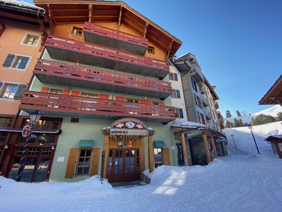 Studio 2 Personnes - Hameau Du Glacier Arc 1950 Le Village Les Arcs  외부 사진