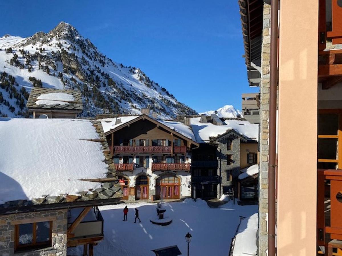 Studio 2 Personnes - Hameau Du Glacier Arc 1950 Le Village Les Arcs  외부 사진