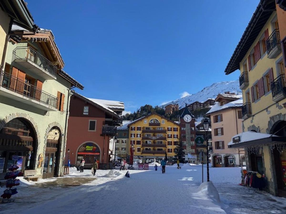 Studio 2 Personnes - Hameau Du Glacier Arc 1950 Le Village Les Arcs  외부 사진