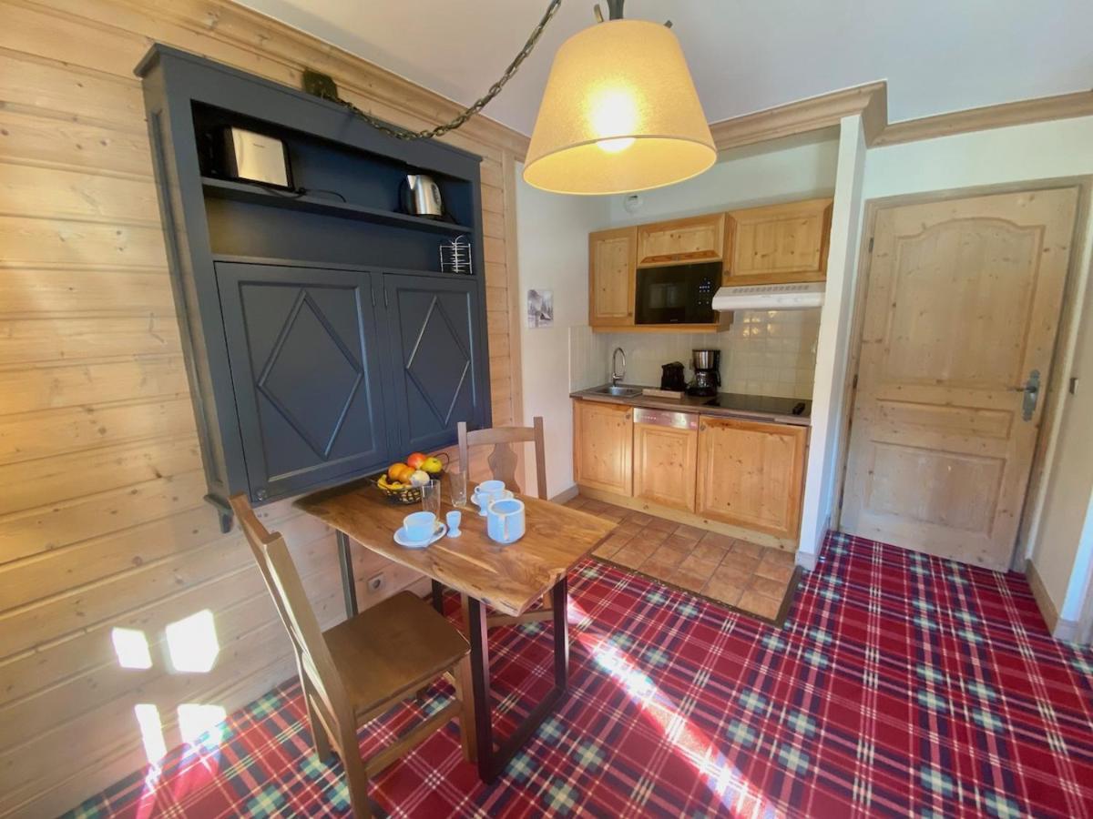 Studio 2 Personnes - Hameau Du Glacier Arc 1950 Le Village Les Arcs  외부 사진