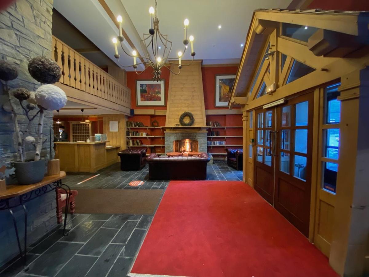 Studio 2 Personnes - Hameau Du Glacier Arc 1950 Le Village Les Arcs  외부 사진